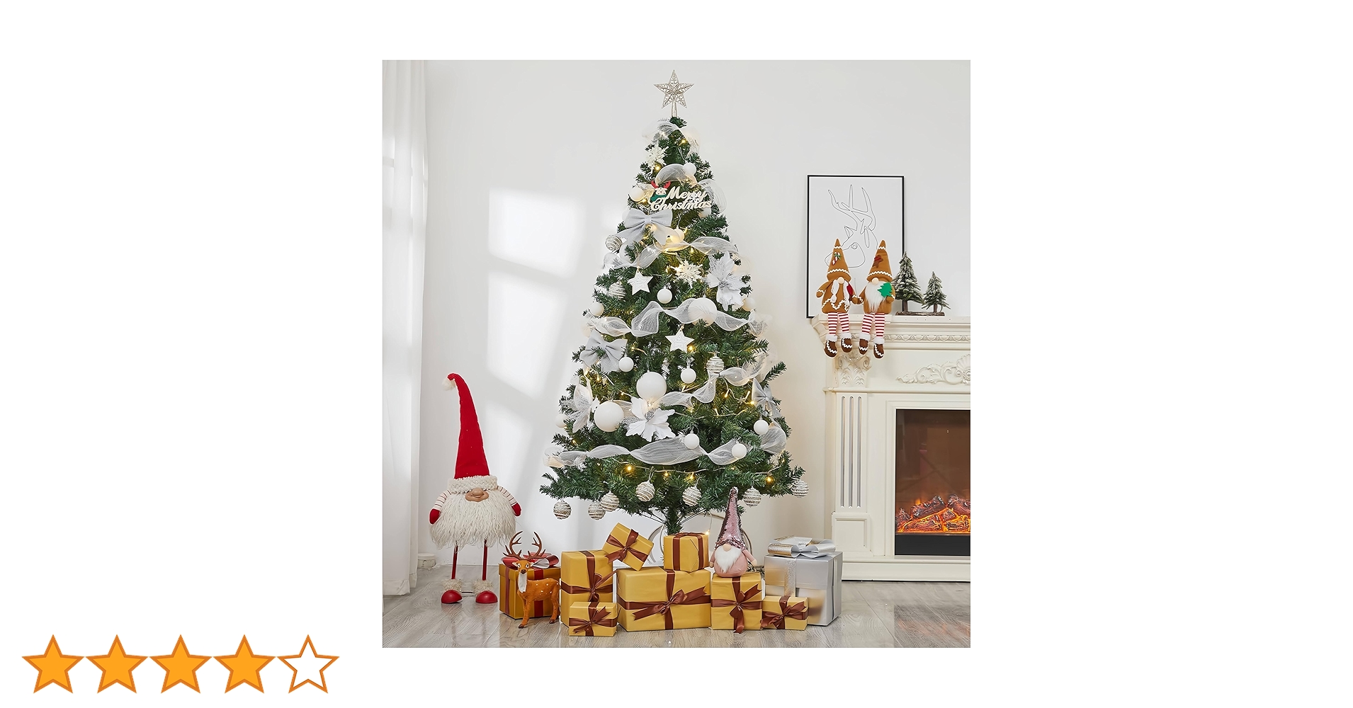 Amazon.co.jp: クリスマスツリー セット 180cm christmas tree